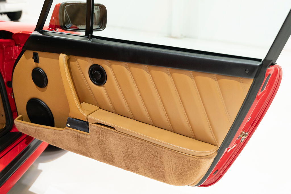 Porsche 911 Turbo Flachbau