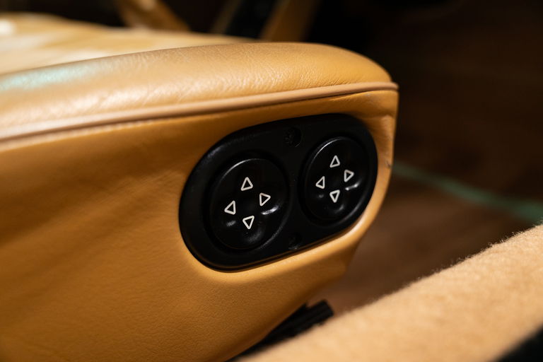 Porsche 911 Turbo Flachbau