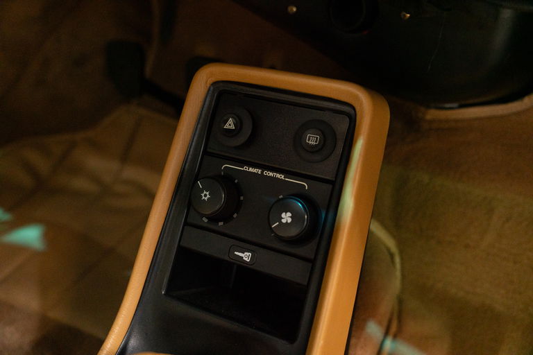 Porsche 911 Turbo Flachbau