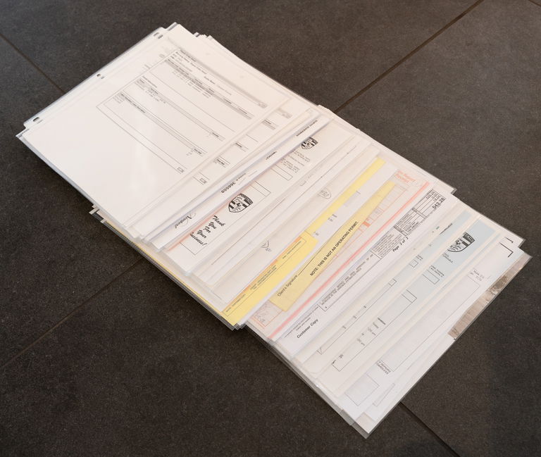 Porsche 911 Turbo Flachbau