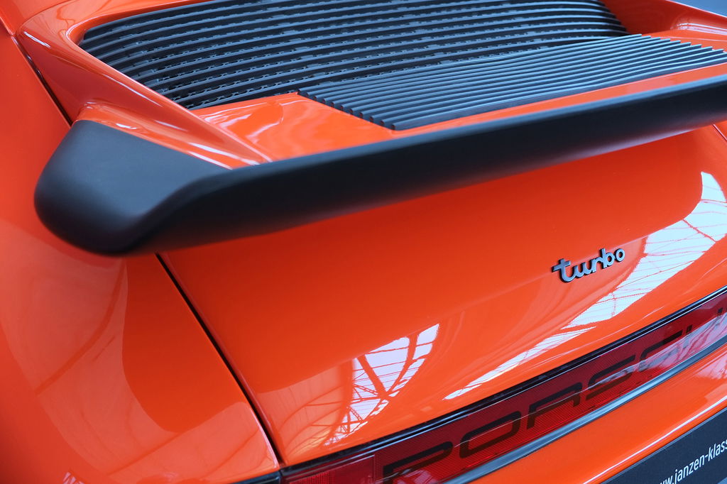 Porsche 911 Turbo 3.0