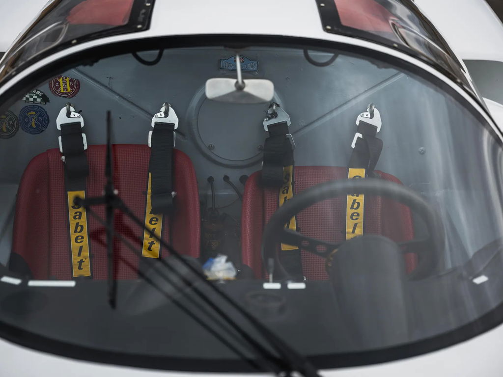 Porsche 906 Carrera 6