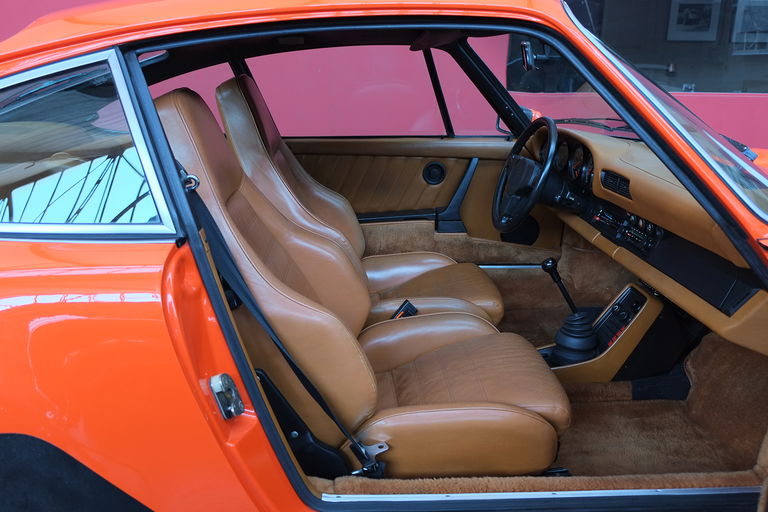 Porsche 911 Turbo 3.0