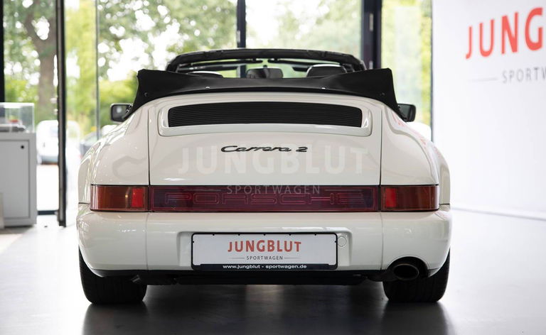 Porsche 964 Carrera 2