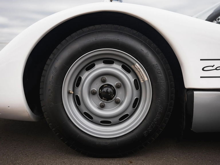 Porsche 906 Carrera 6