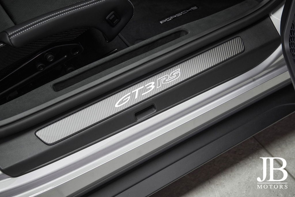 Porsche 992 GT3 RS