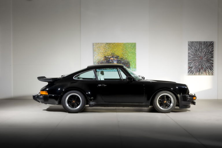 Porsche 911 Turbo 3.0