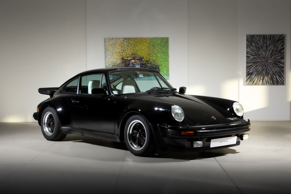 Porsche 911 Turbo 3.0