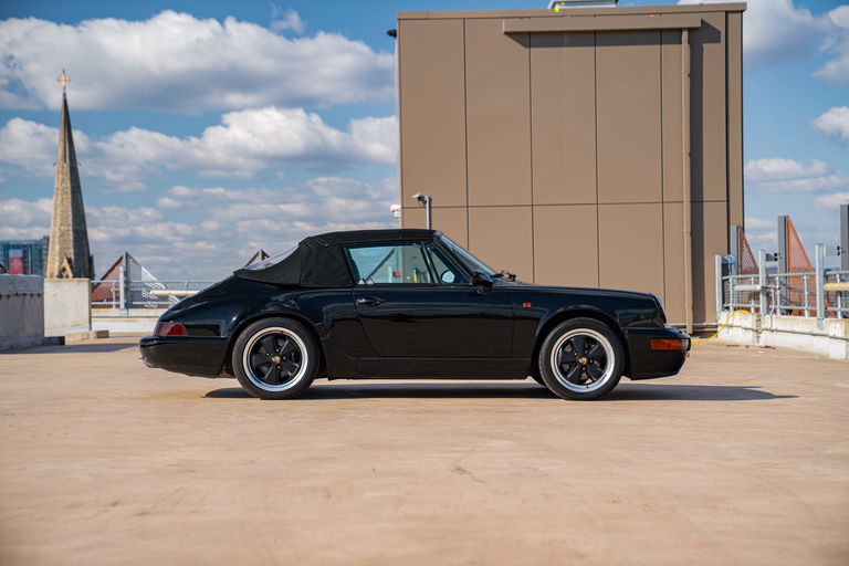 Porsche 964 Carrera 4