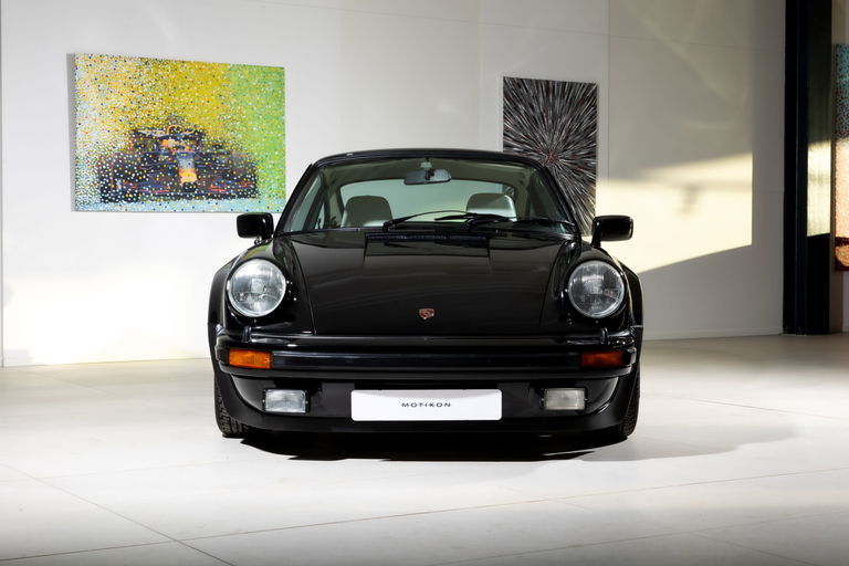 Porsche 911 Turbo 3.0