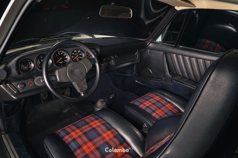 Porsche 911 Carrera 3,0