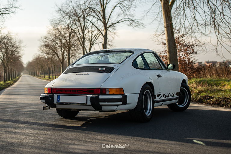Porsche 911 Carrera 3,0