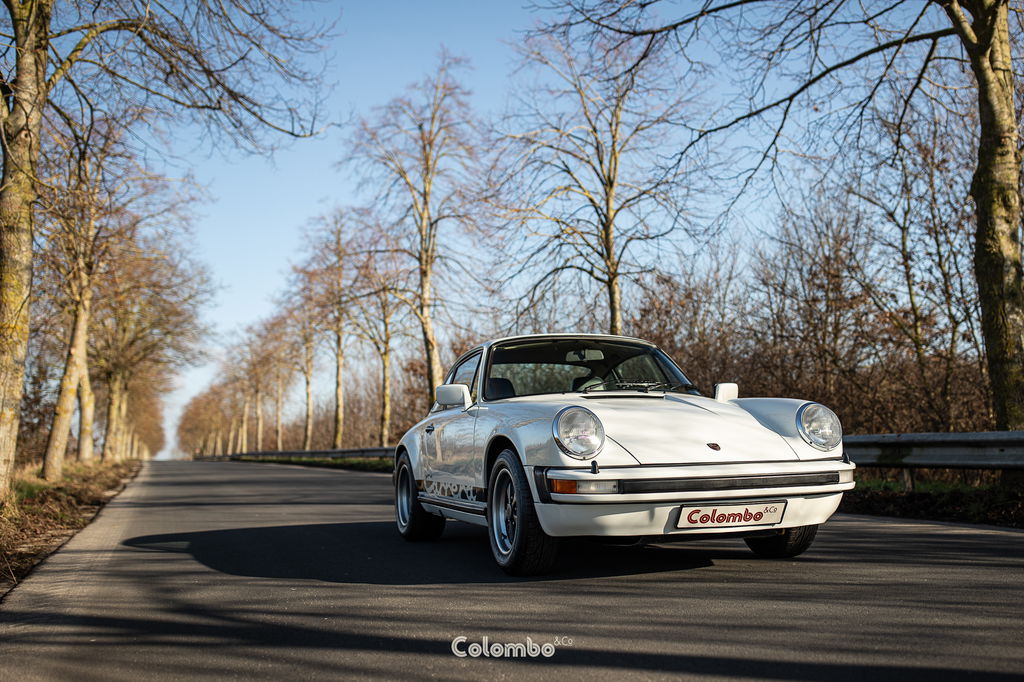 Porsche 911 Carrera 3,0