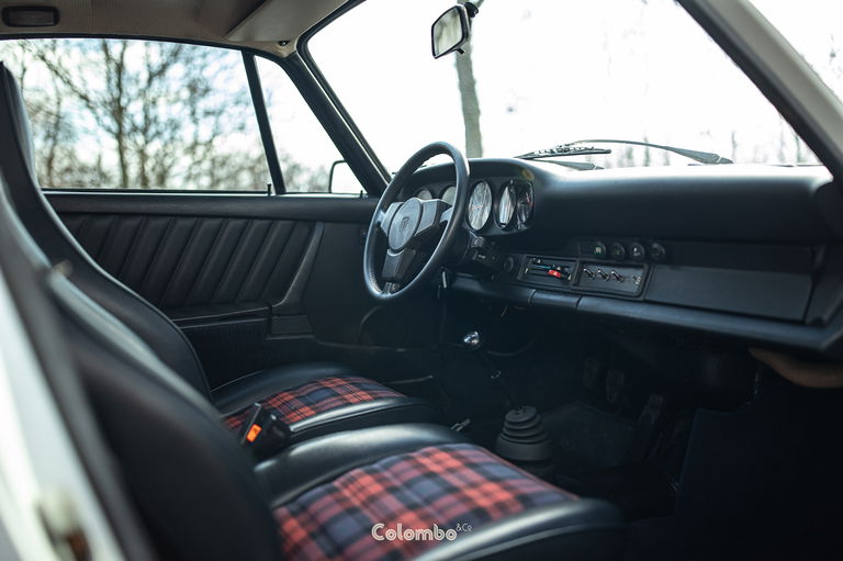 Porsche 911 Carrera 3,0