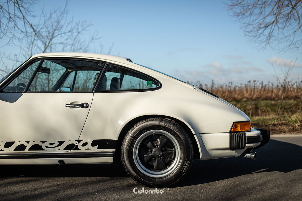 Porsche 911 Carrera 3,0