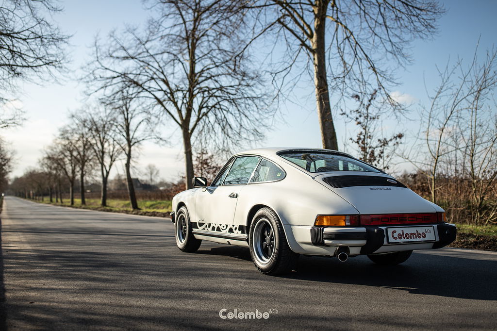 Porsche 911 Carrera 3,0