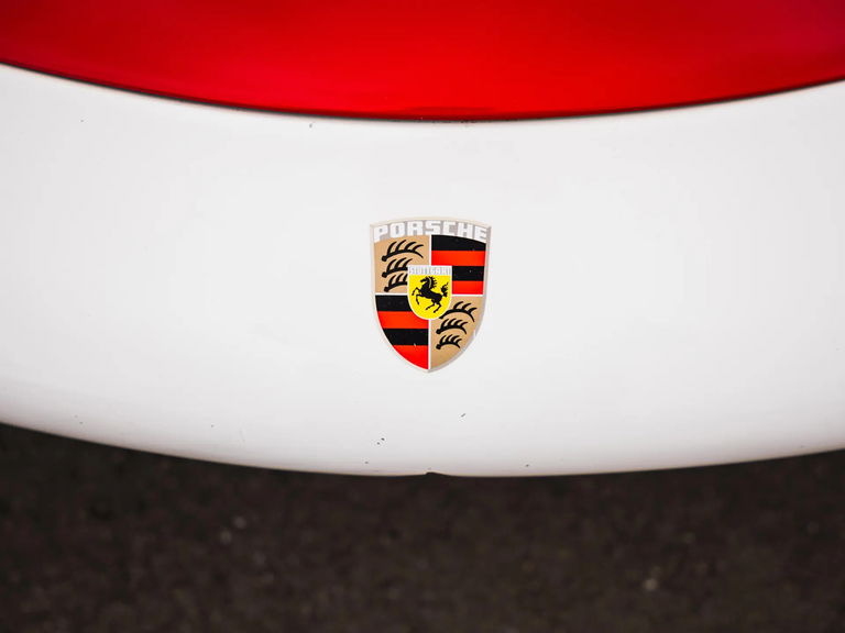 Porsche 906 Carrera 6