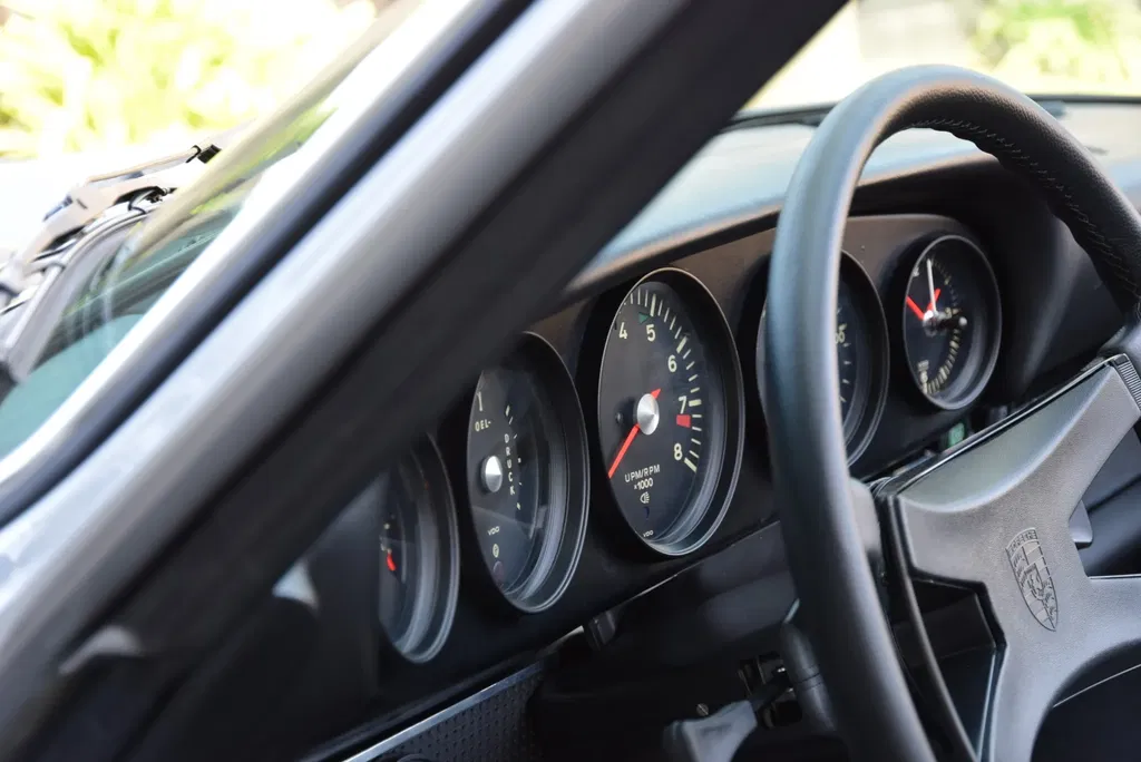 Porsche 911 S (F-Modell)