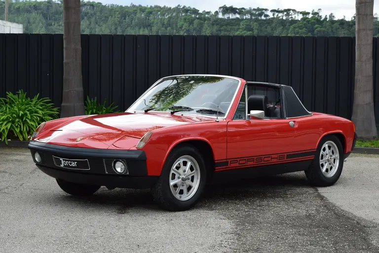 Porsche 914 2.0