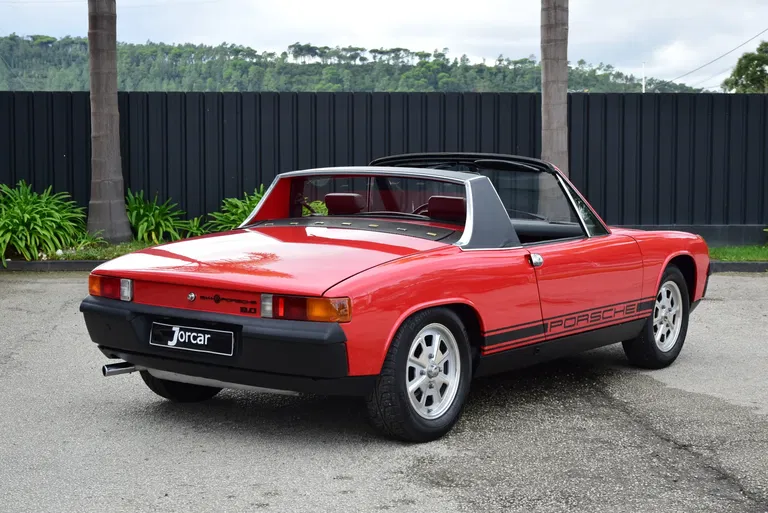 Porsche 914 2.0