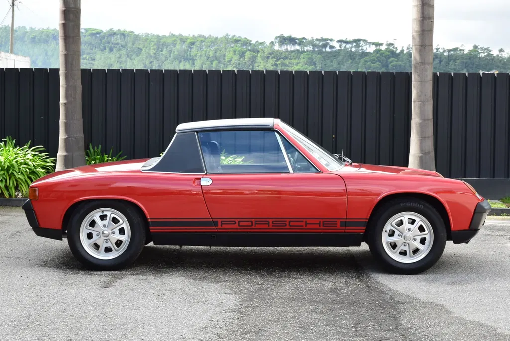 Porsche 914 2.0