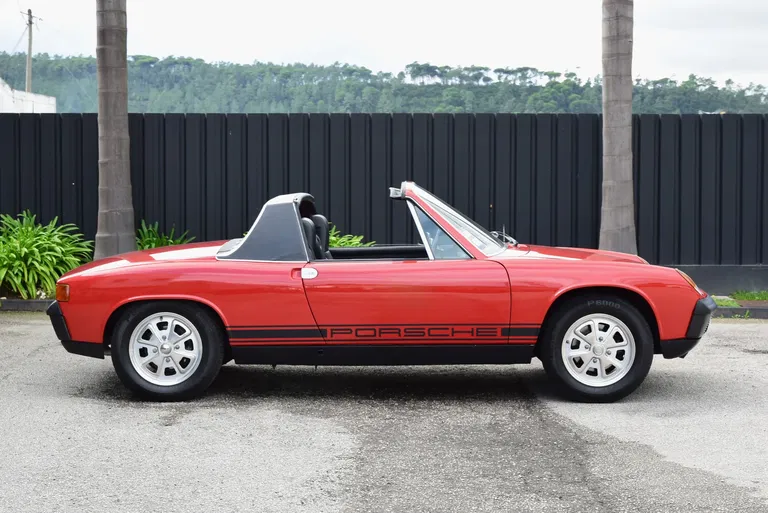 Porsche 914 2.0