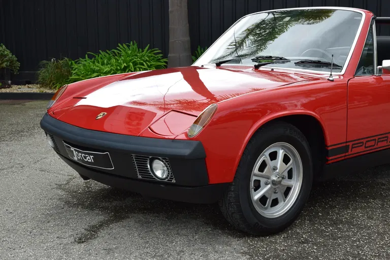 Porsche 914 2.0