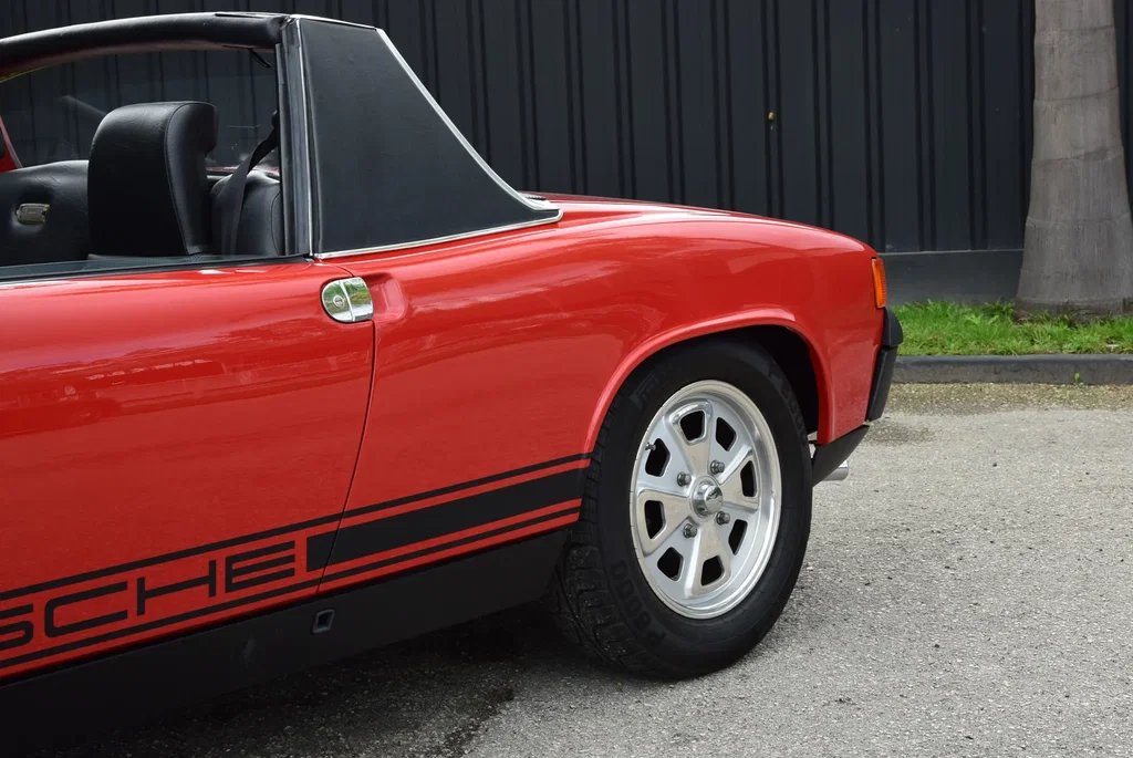 Porsche 914 2.0