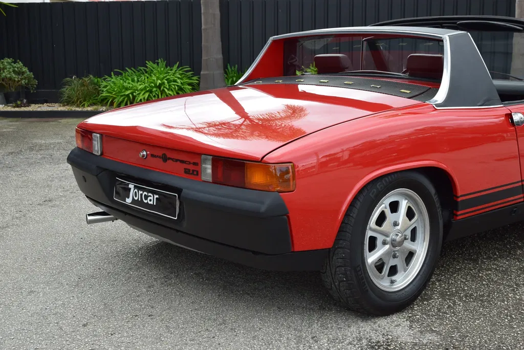 Porsche 914 2.0