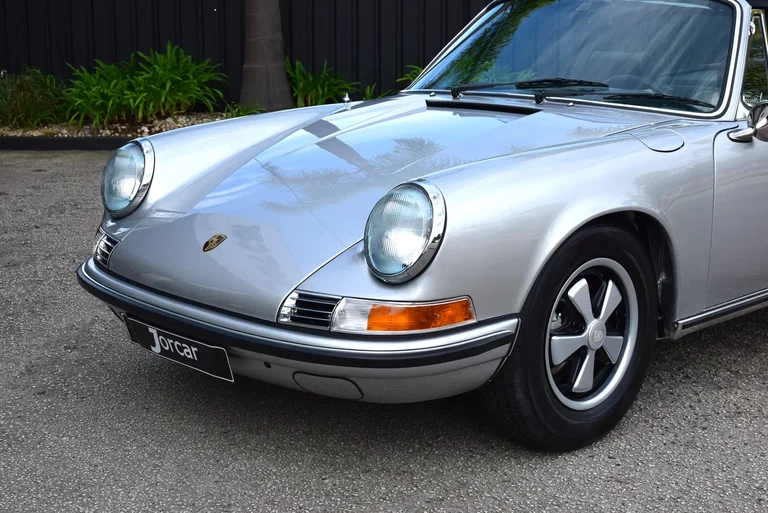 Porsche 911 S (F-Modell)