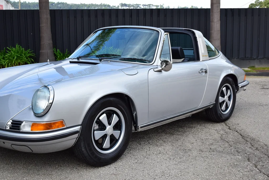 Porsche 911 S (F-Modell)