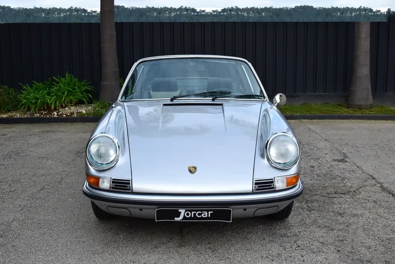 Porsche 911 S (F-Modell)