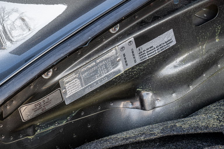 Porsche 911 Carrera 3.2