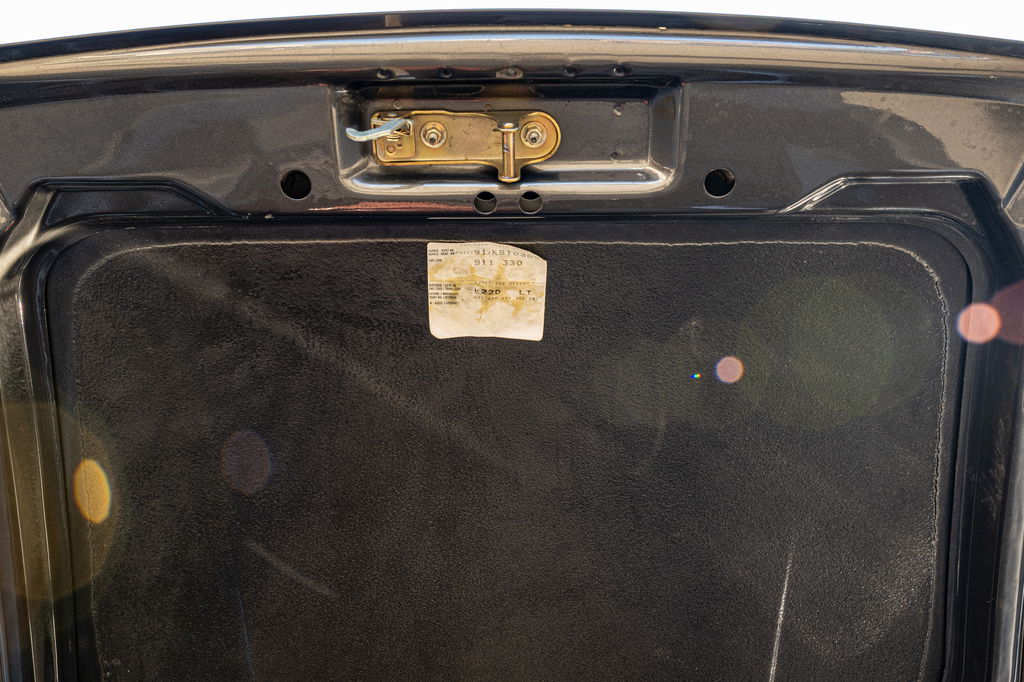 Porsche 911 Carrera 3.2