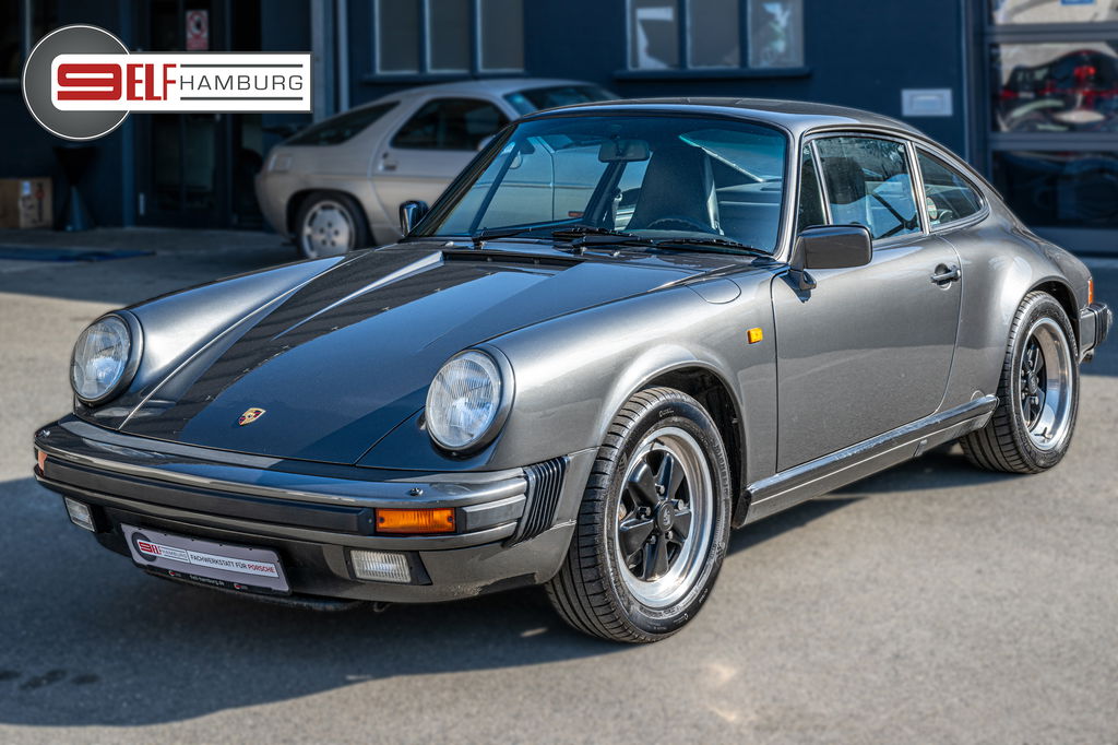 Porsche 911 Carrera 3.2