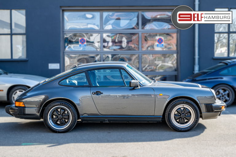 Porsche 911 Carrera 3.2