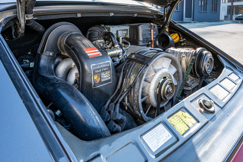 Porsche 911 Carrera 3.2