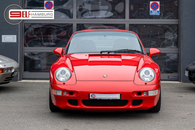 Porsche 993 Carrera