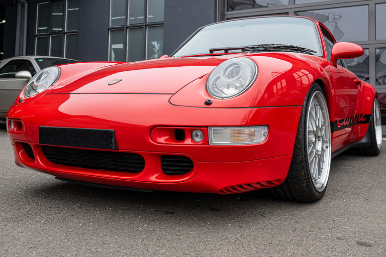 Porsche 993 Carrera