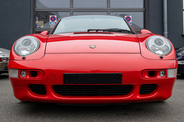 Porsche 993 Carrera