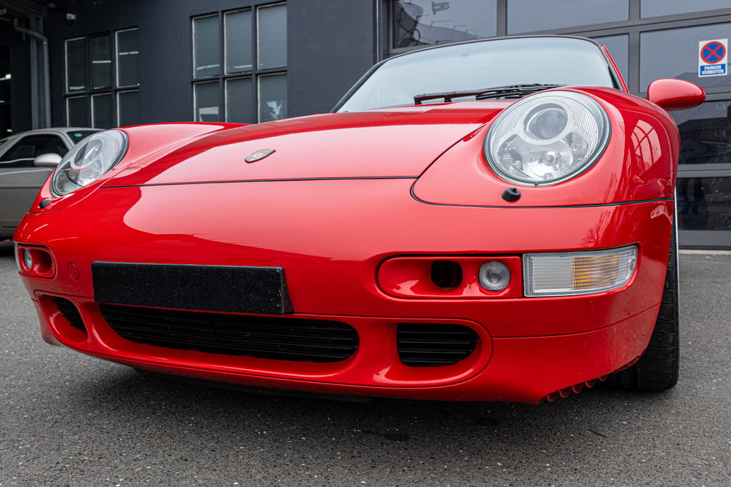 Porsche 993 Carrera