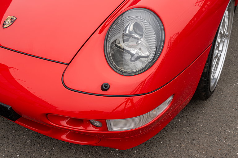 Porsche 993 Carrera