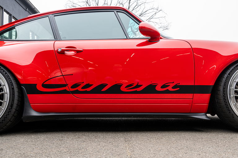 Porsche 993 Carrera