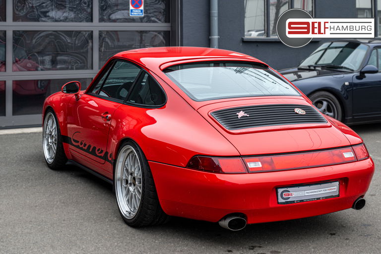 Porsche 993 Carrera