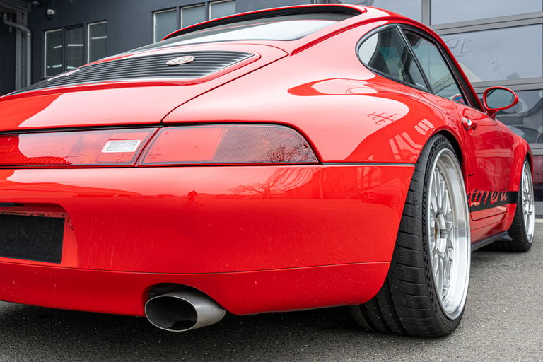 Porsche 993 Carrera