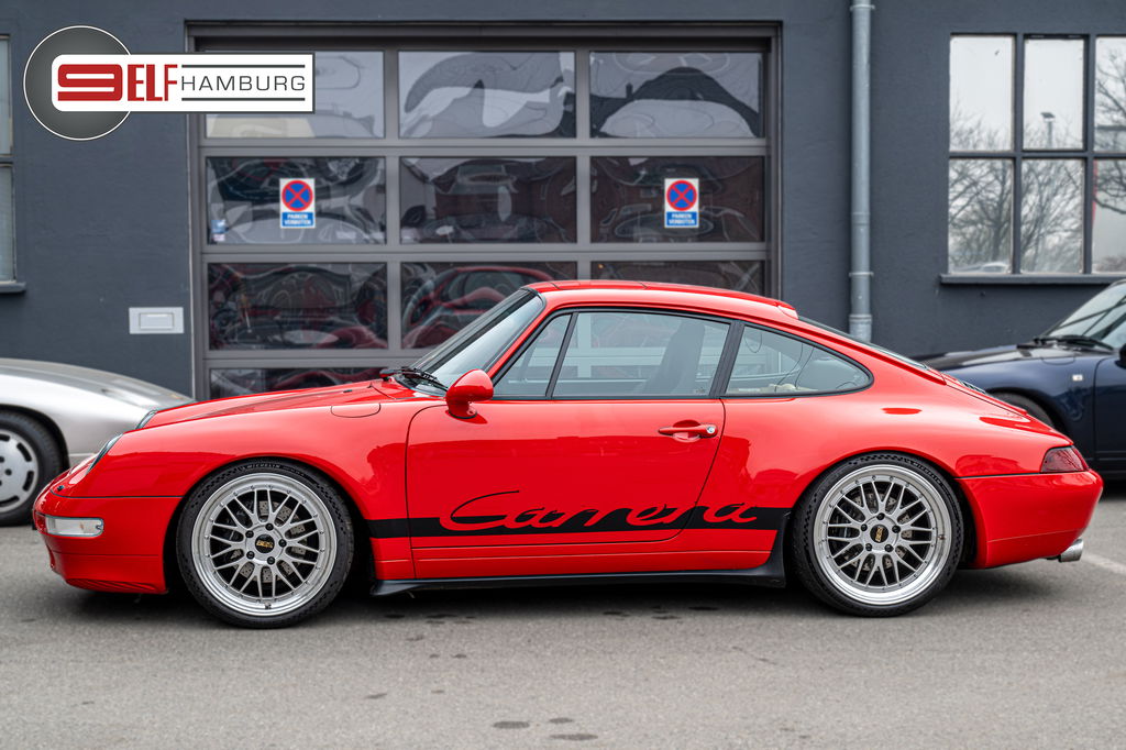 Porsche 993 Carrera