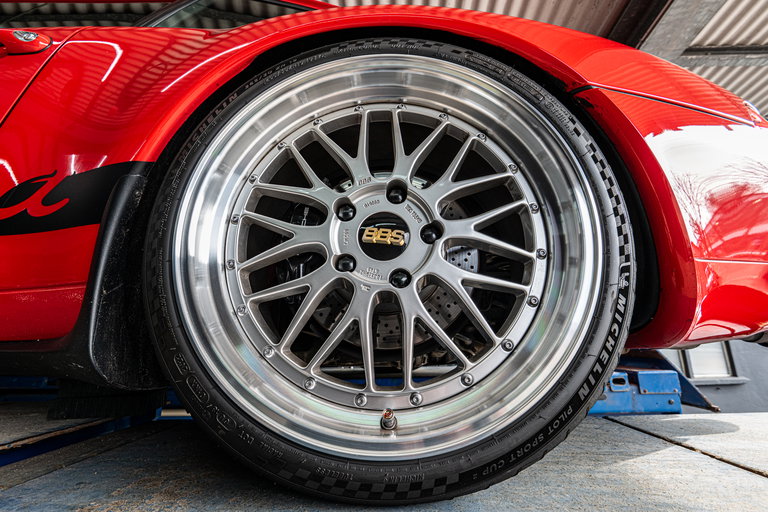 Porsche 993 Carrera