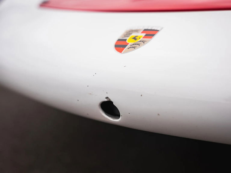 Porsche 906 Carrera 6