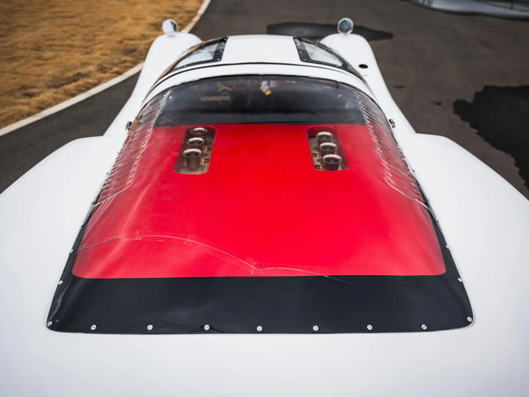 Porsche 906 Carrera 6