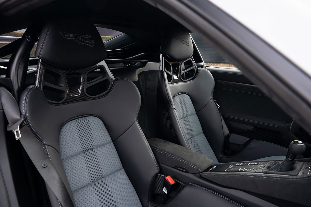 Porsche 718 Cayman GT4 RS